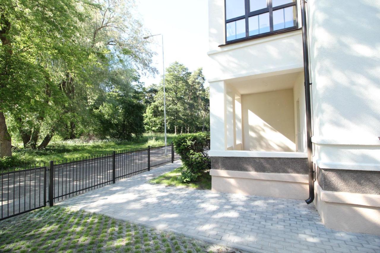 Vytauto Vila Palanga Exterior photo