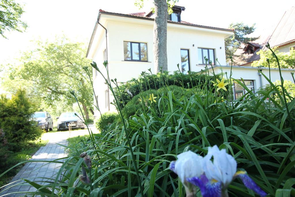 Vytauto Vila Palanga Exterior photo