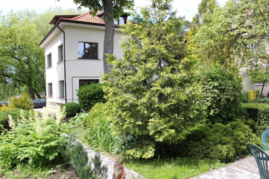 Vytauto Vila Palanga Exterior photo